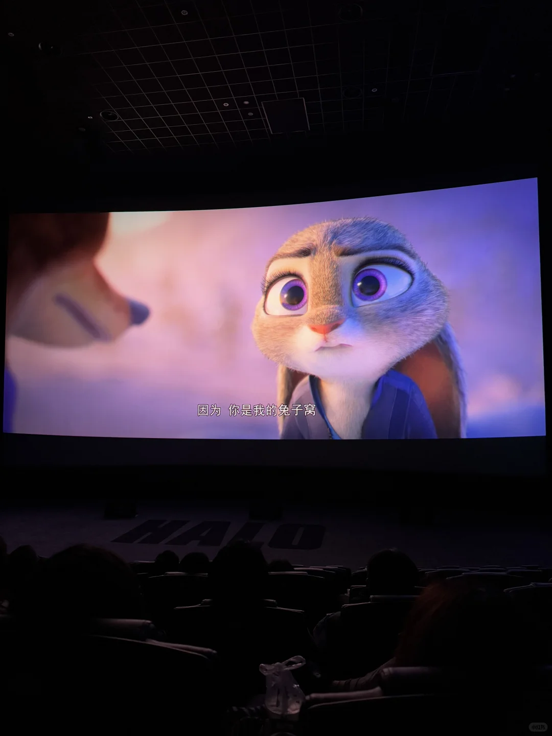 “我最大的幸福就是能够遇到你”