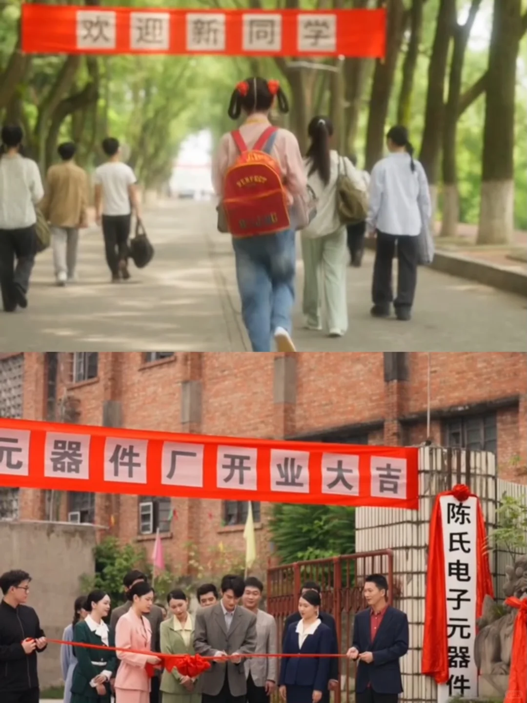 太治愈啦❗❗《家里家外2》美学&文化氛围拉满！