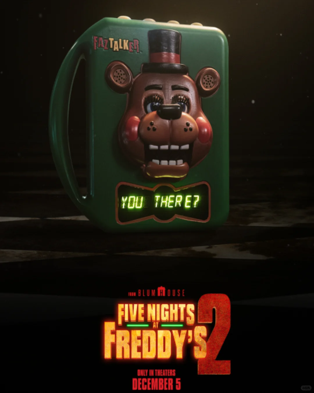 2025年12月上映的14部精彩电影