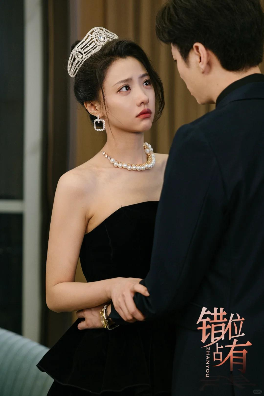 负隅顽抗的地下情人vs假浪子霸总的极限拉扯