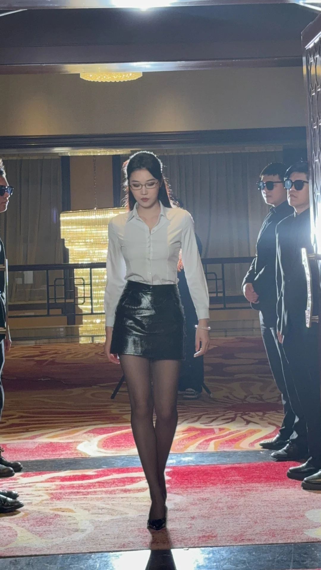 短剧｜演员杜杜 许秘书高光时刻