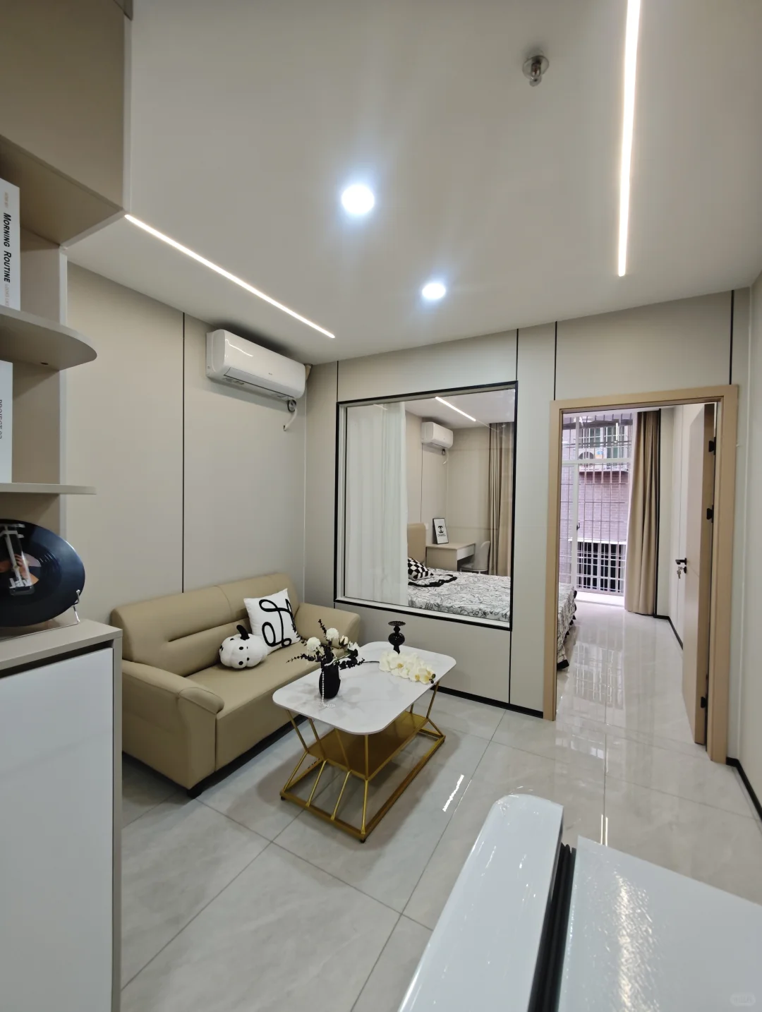 年底放量🏠软件园F区旁电梯公寓💰900租