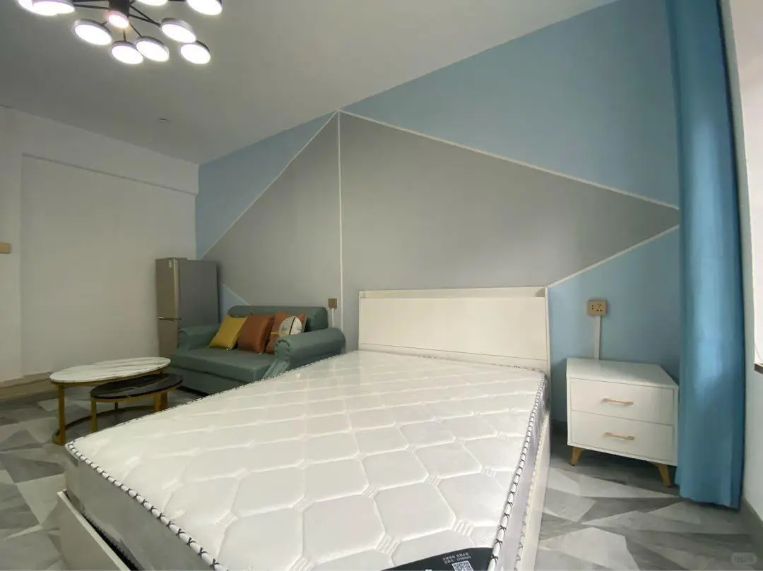 中电软件园租房/一室带厨卫1100