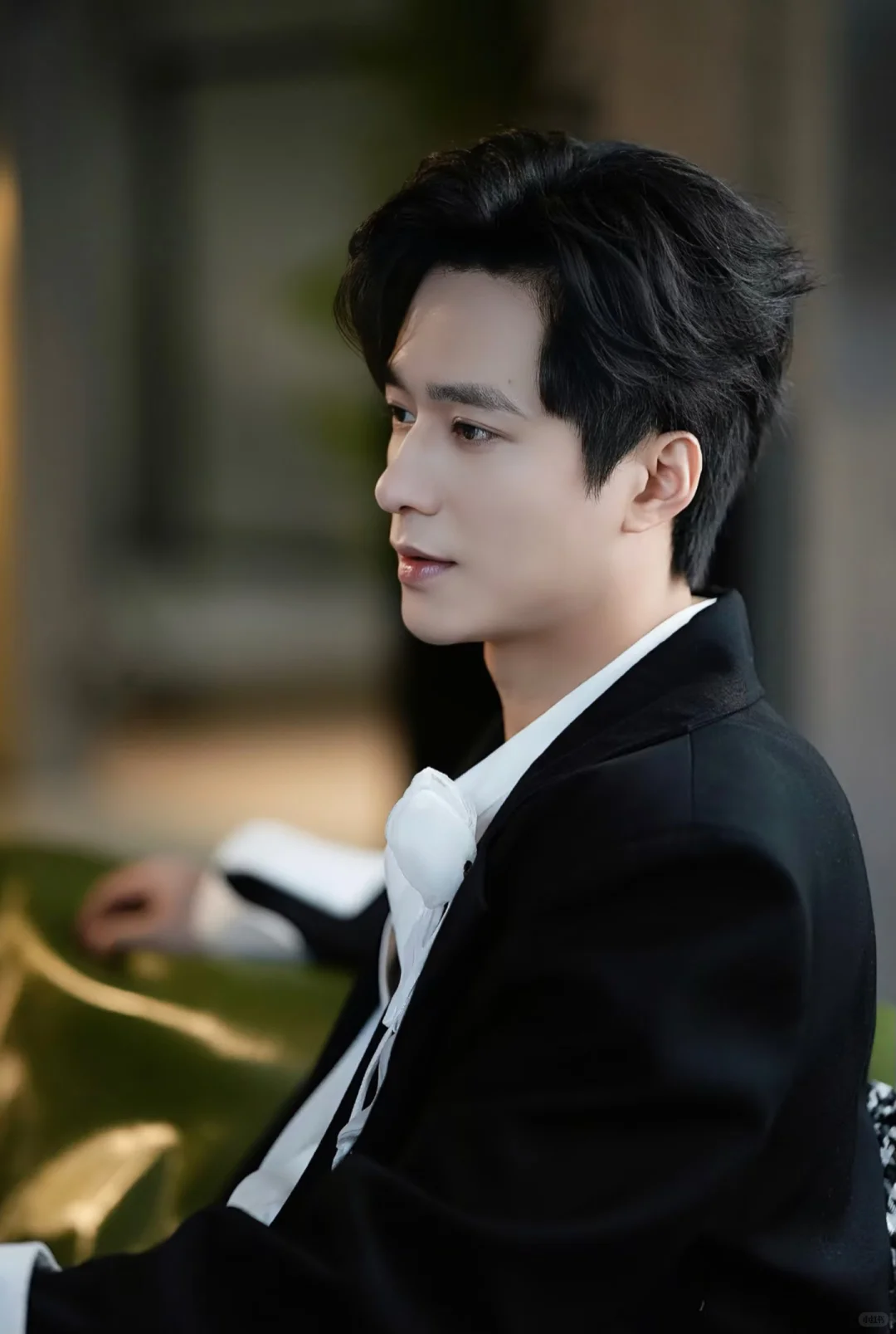 王皓祯，短剧男主天花板😄