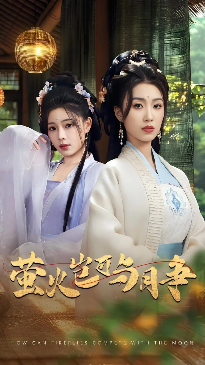 完整版短剧《萤火岂可与月争》大结局