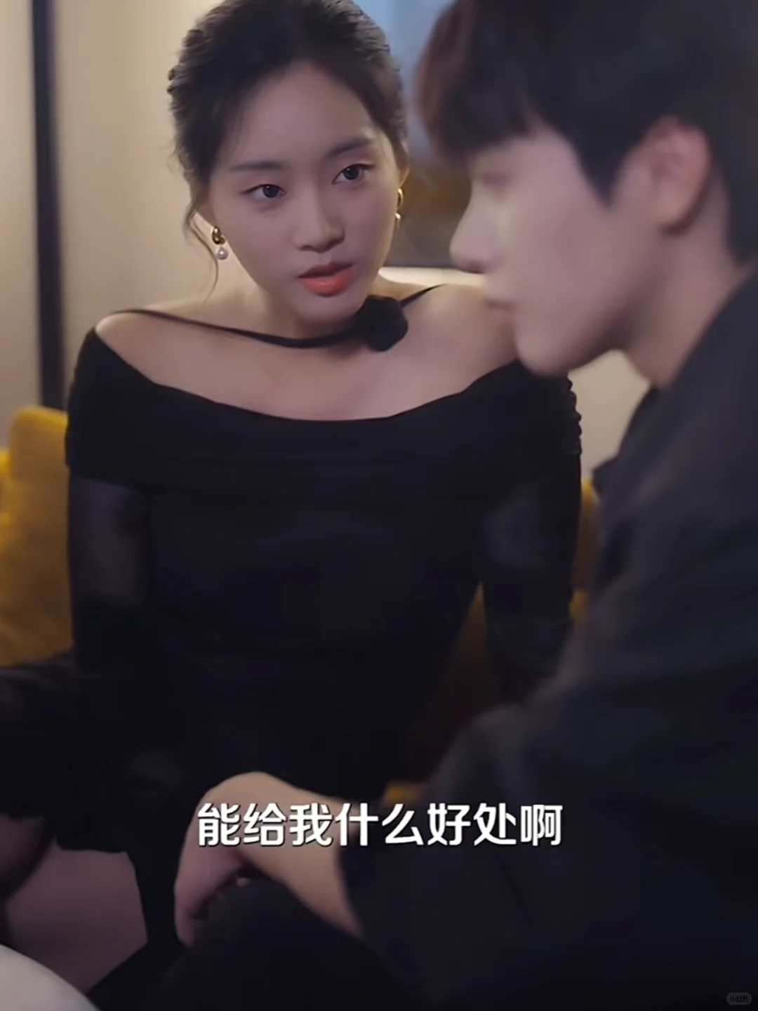 女主这种强制爱完全是踩在我的心巴上