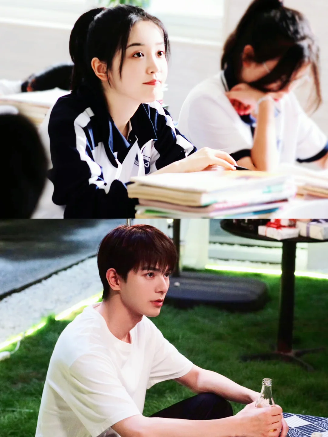 定档5月13日🔥醋王竹马❌纯情天降❗拉扯