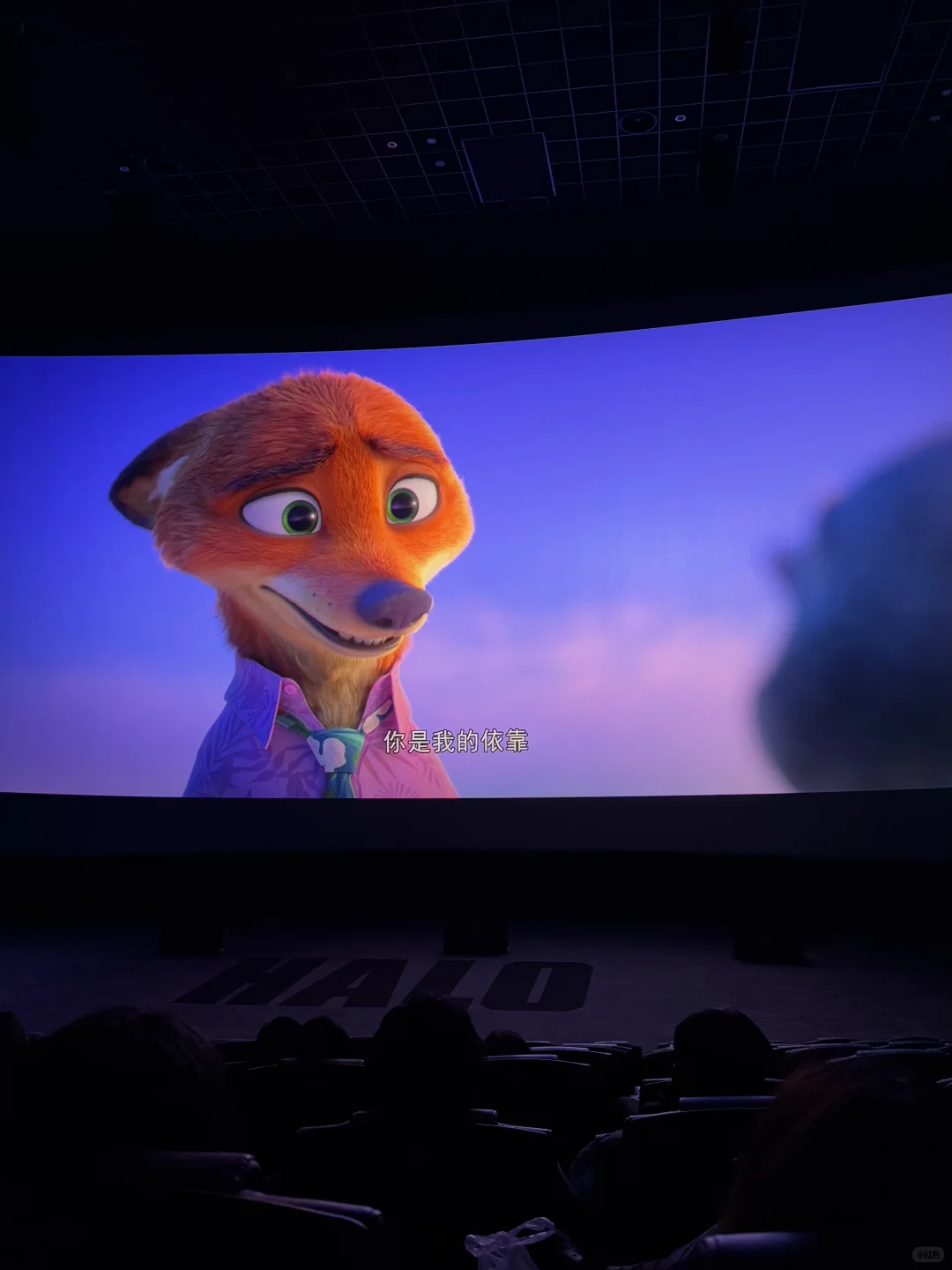 “我最大的幸福就是能够遇到你”