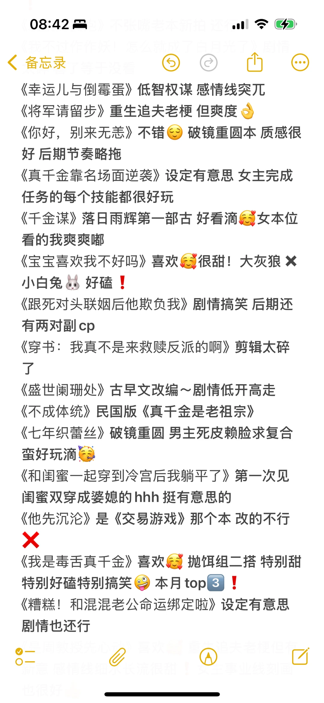11月短剧总结‼️(刻薄娱乐版内涵娱乐颁奖)