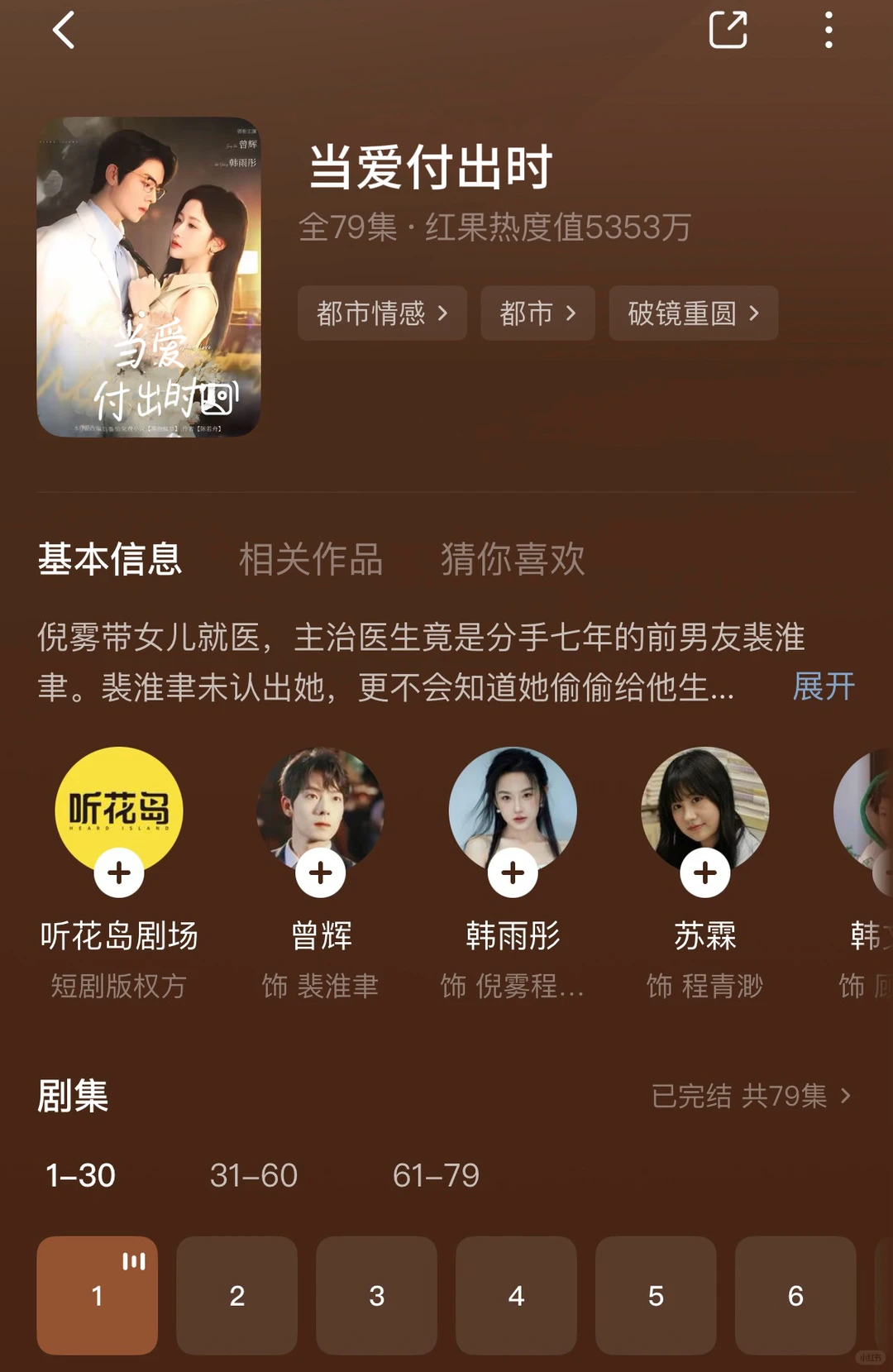 悄悄说，这部短剧真的超好看！