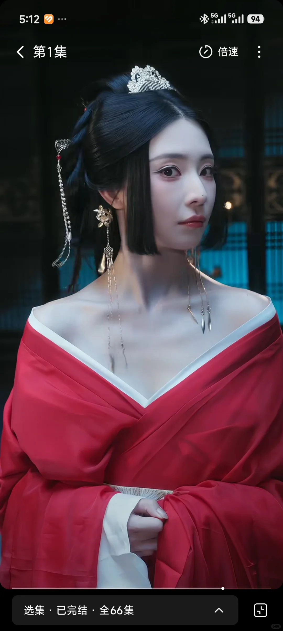 这两部短剧女主颜值太🉑了