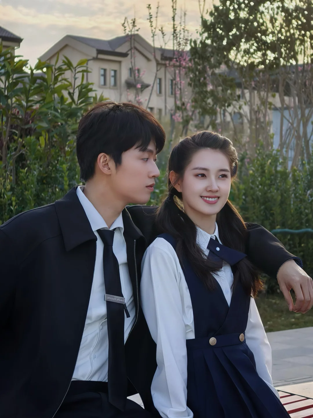 期待《慕黎色》，期待双宇组合！