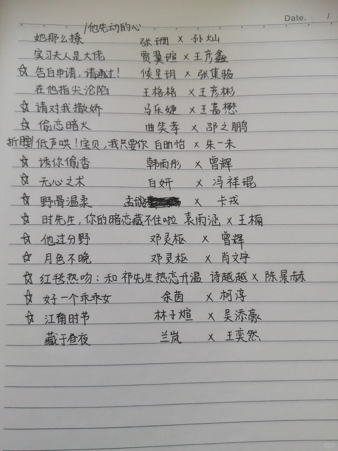 关于看过的短剧 我有话说…