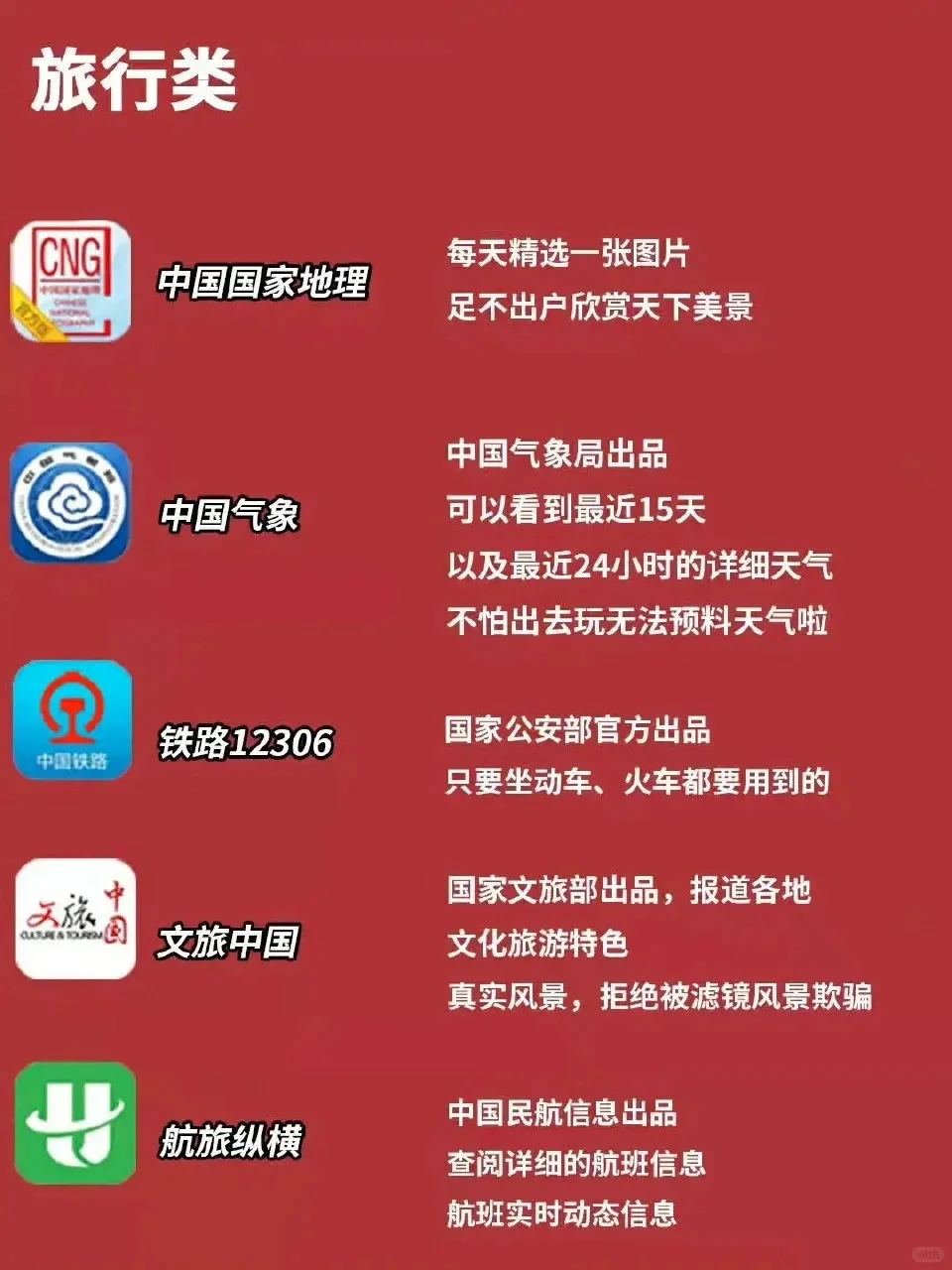 国家出品APP大全，有你喜欢用的吗？