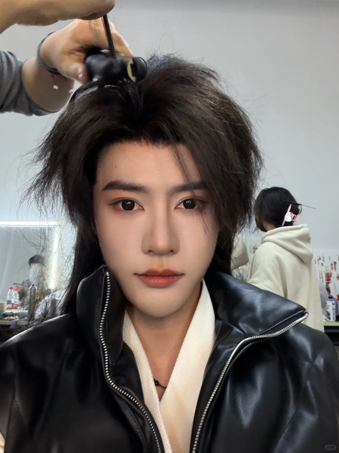 今日最新造型：宗門傲嬌大弟子