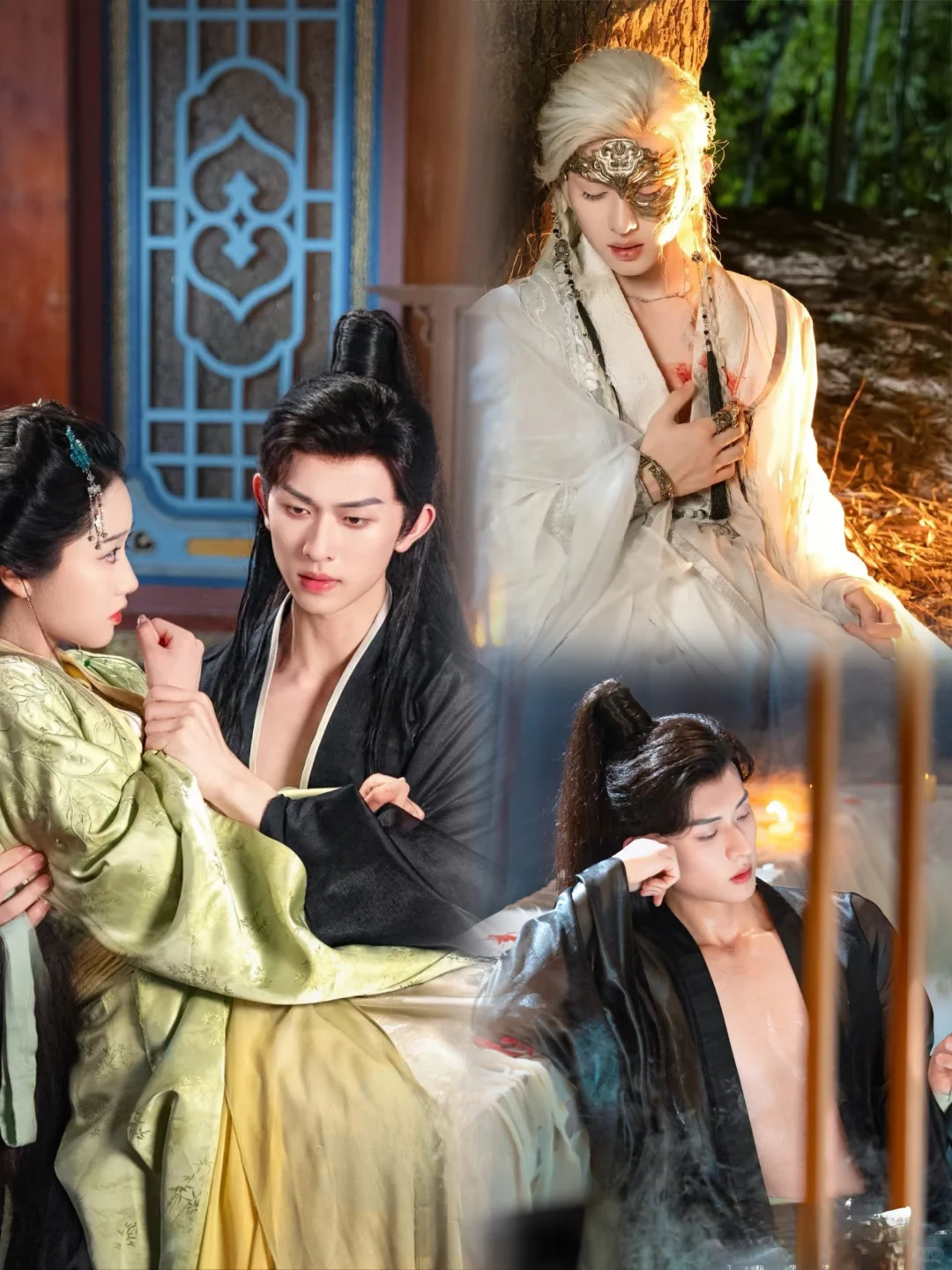 太惊喜!巨好看!这一波新剧必须N刷!