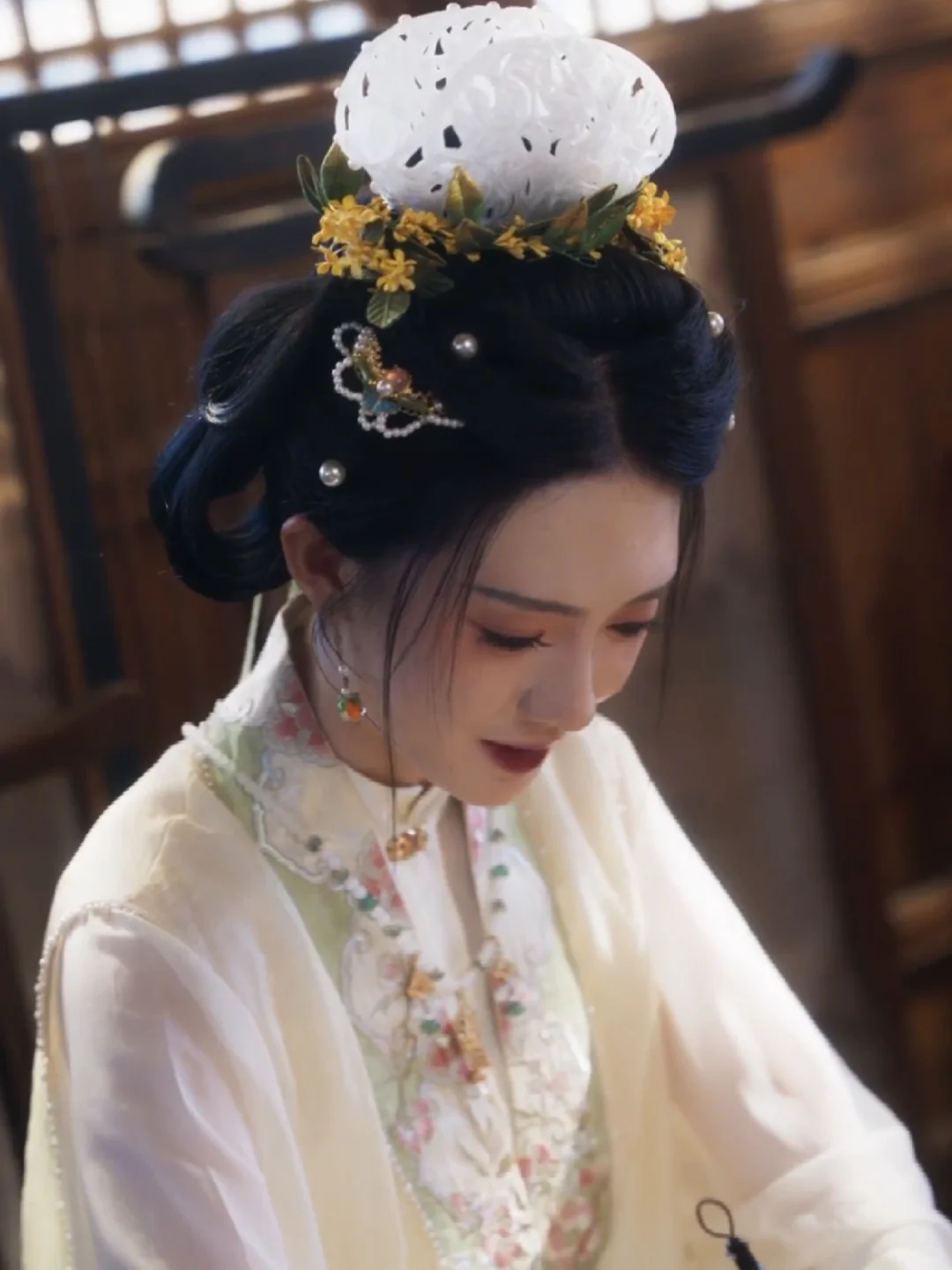 洛晚卿能不能和燕淮翊做恨