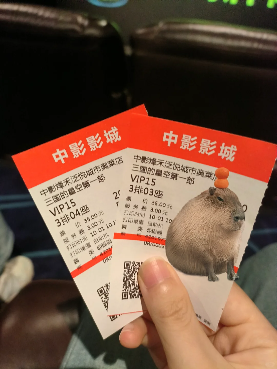 电影行业最冷的一年却是我的观影年