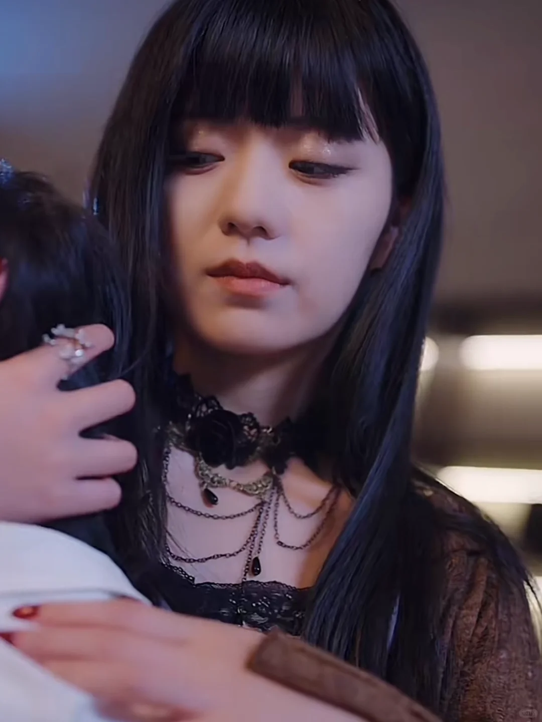 女主这种强制爱完全是踩在我的心巴上