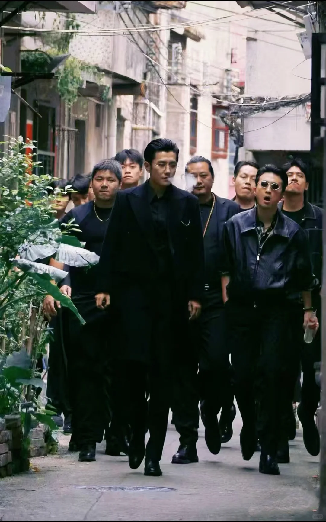 叔系男友谁能不爱🥰