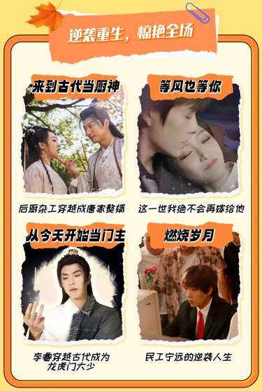 有看过这几部短剧吗？有没有短剧推荐的…