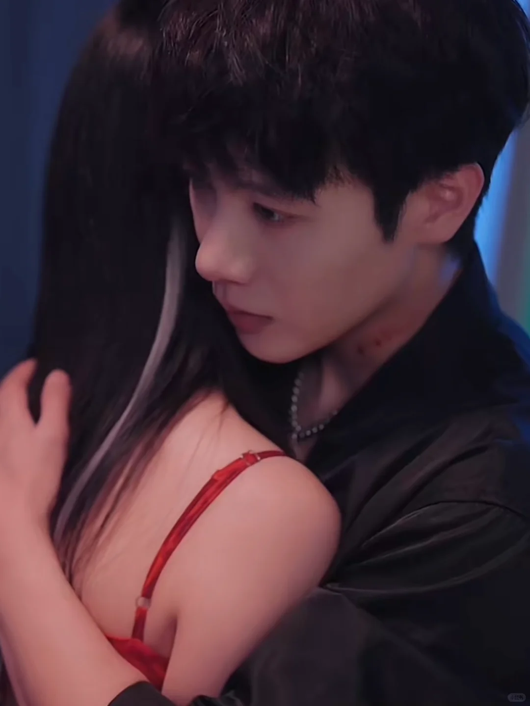 女主这种强制爱完全是踩在我的心巴上