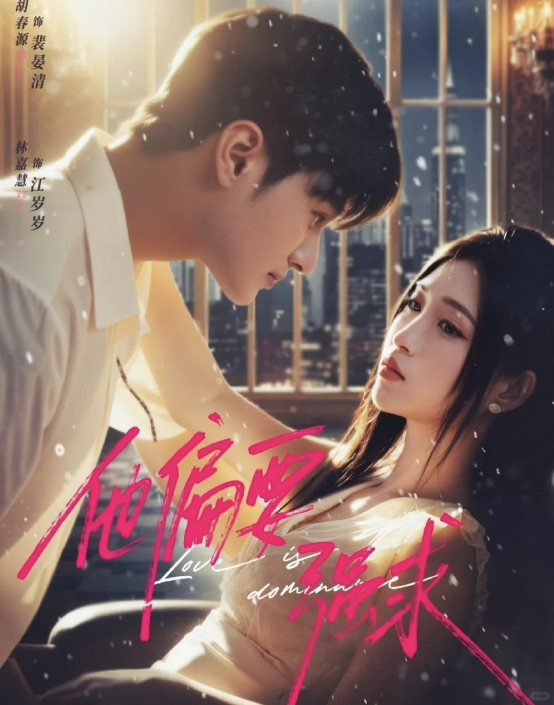 12月4日短剧预告❤️家里家外2来喽🥳🥳