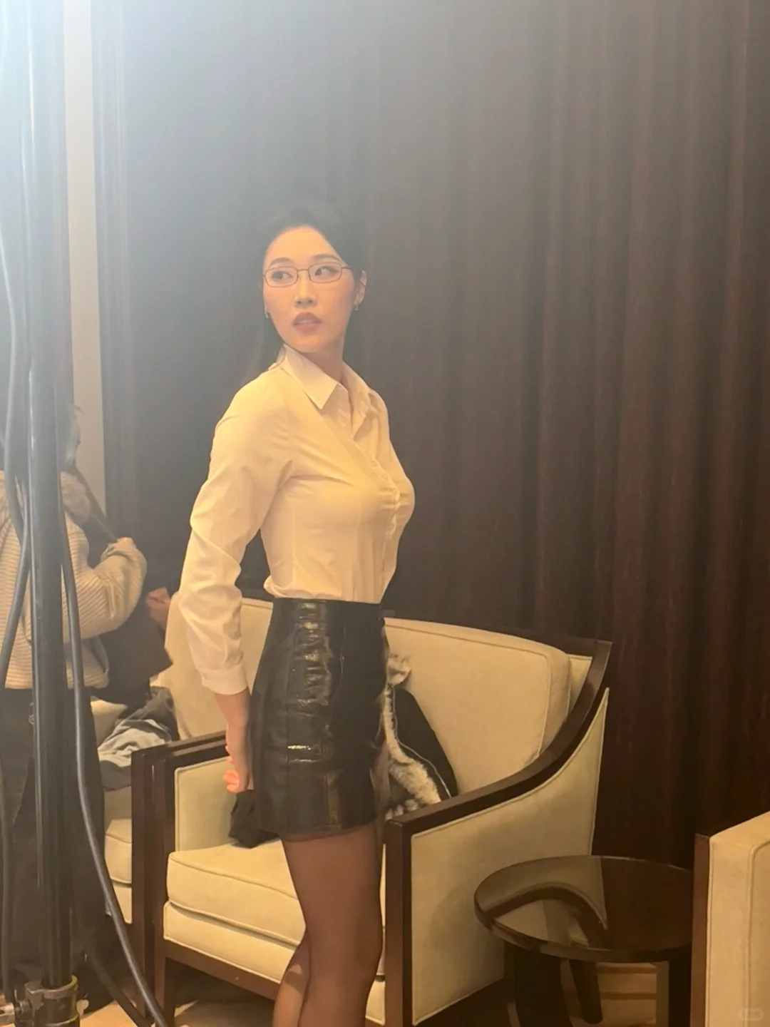 短剧｜演员杜杜 许秘书高光时刻