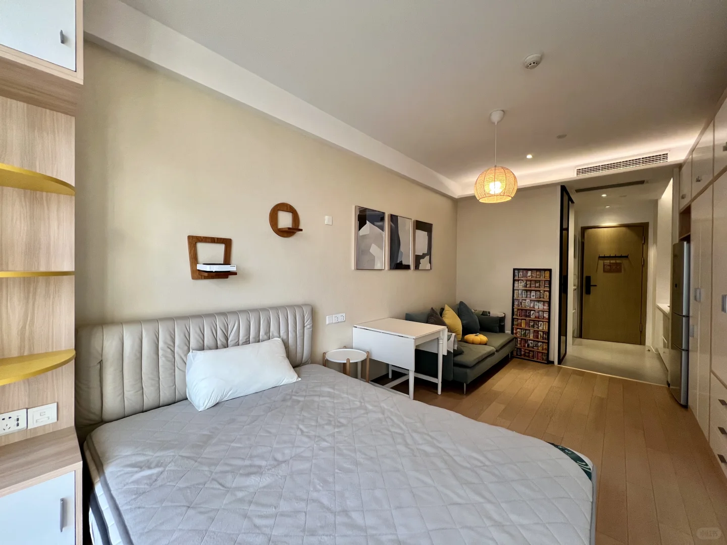 🎀软件大道房东自住首次出租一居室❗️❗️❗️