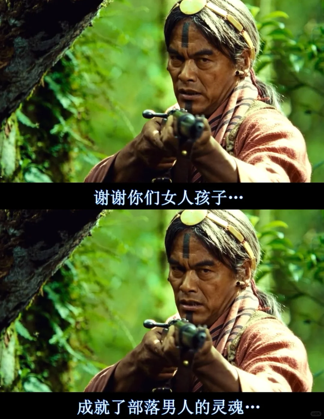 这部电影用女人的嘴,控诉一场男人的战争