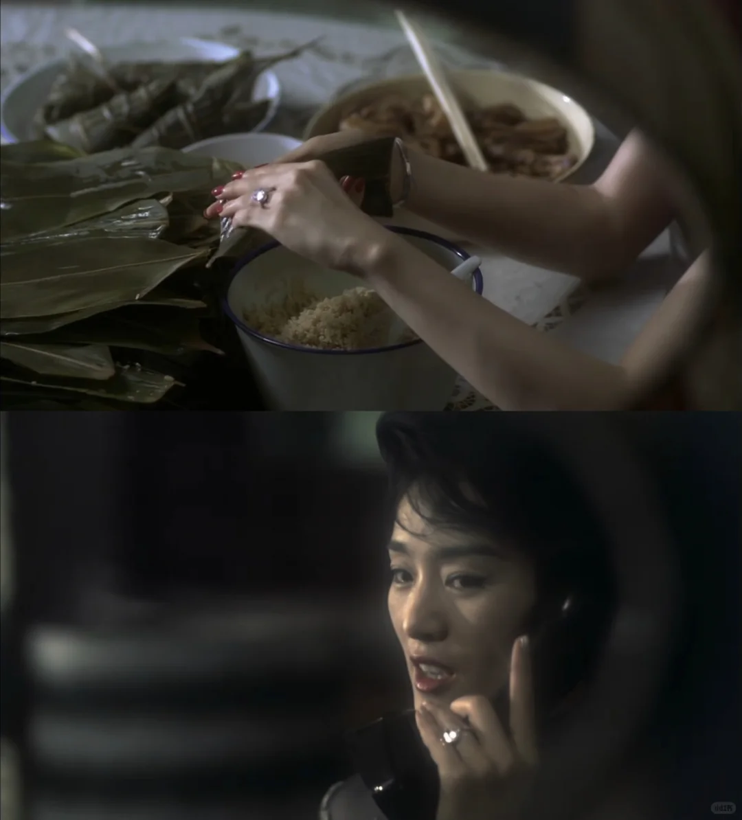 电影里的那些美丽指甲