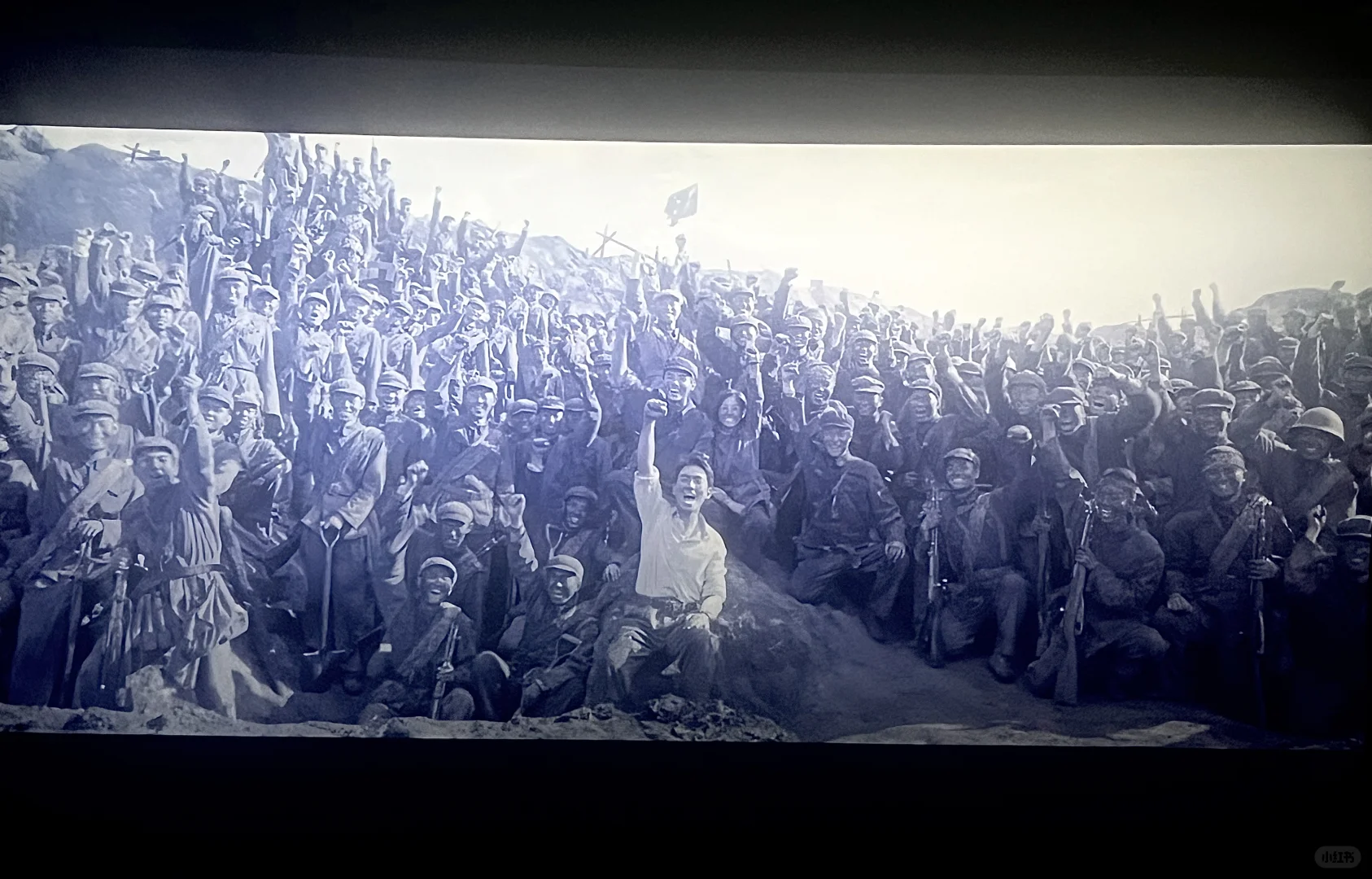 首次自己看夜场电影