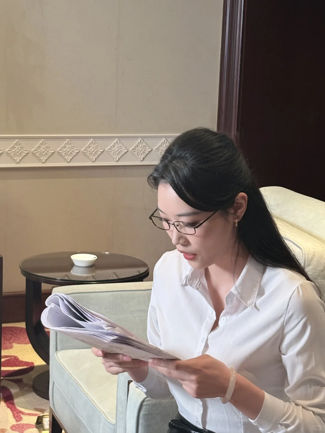 短剧｜演员杜杜 许秘书高光时刻