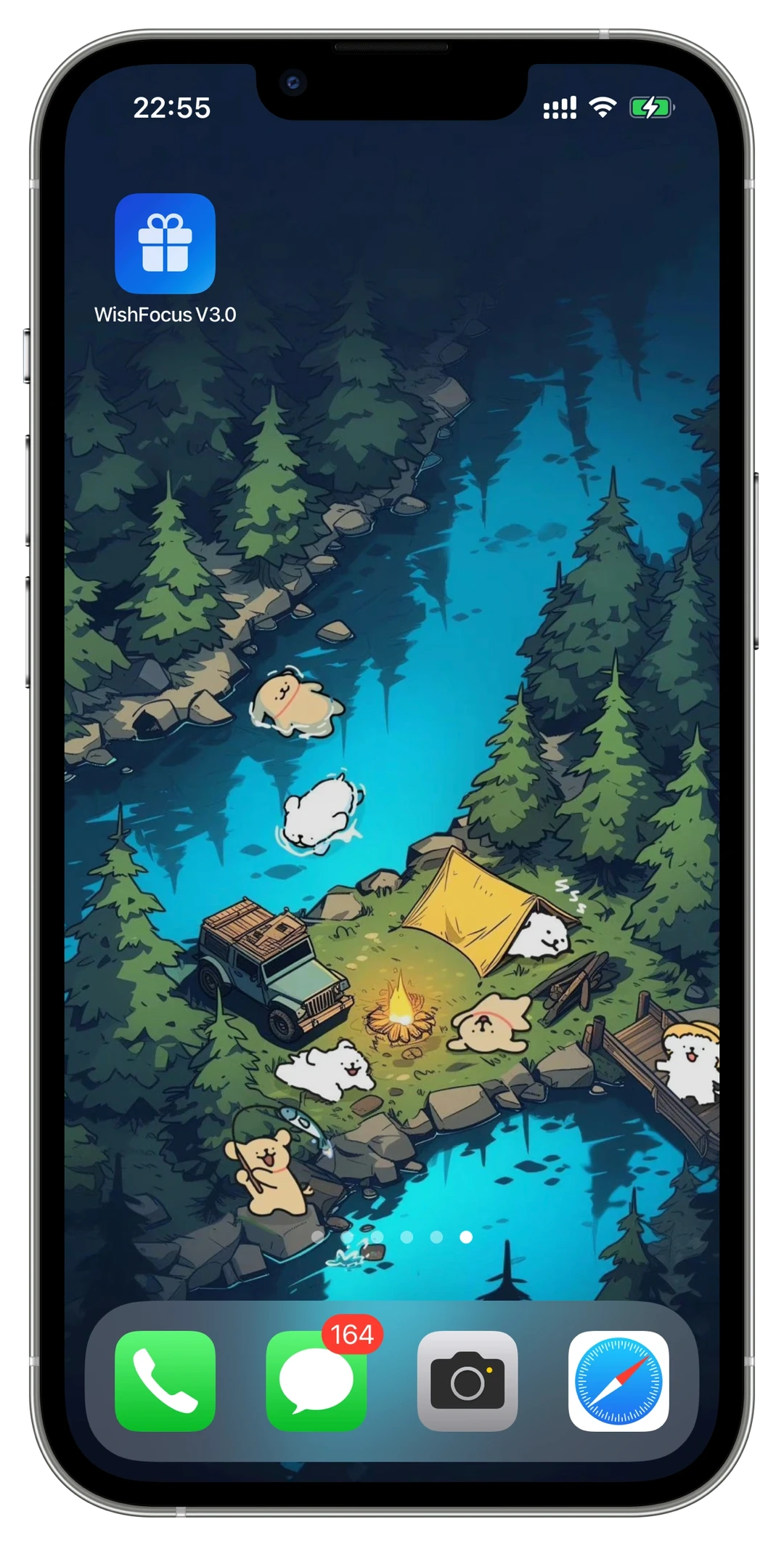 我的专属 App 开发完成啦