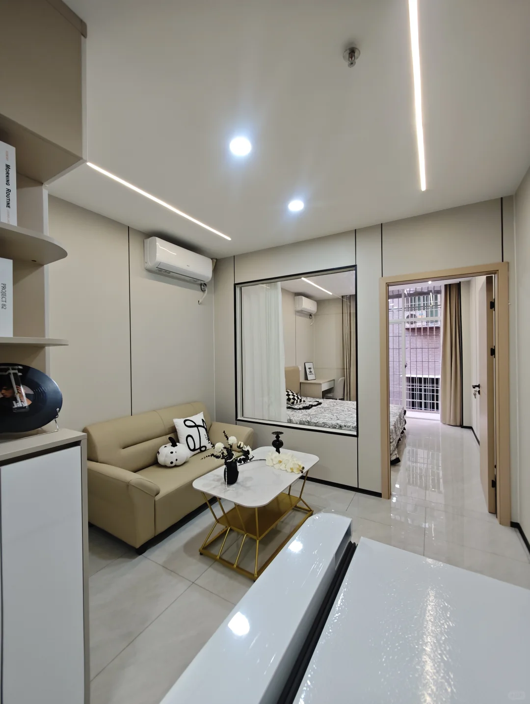 年底放量🏠软件园F区旁电梯公寓💰900租