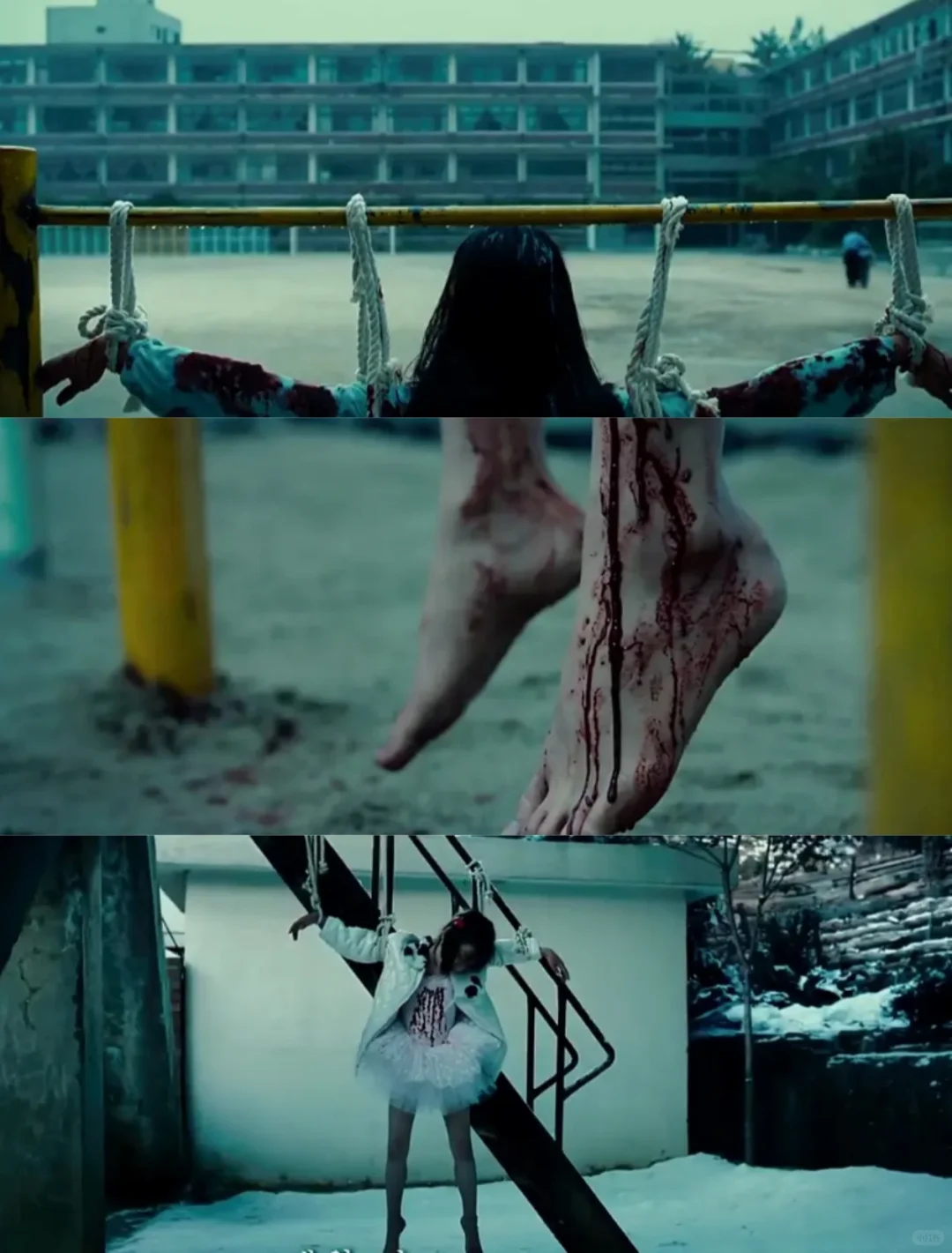 🆘猎奇杀人案✖️连环凶杀❗悬疑氛围绝了