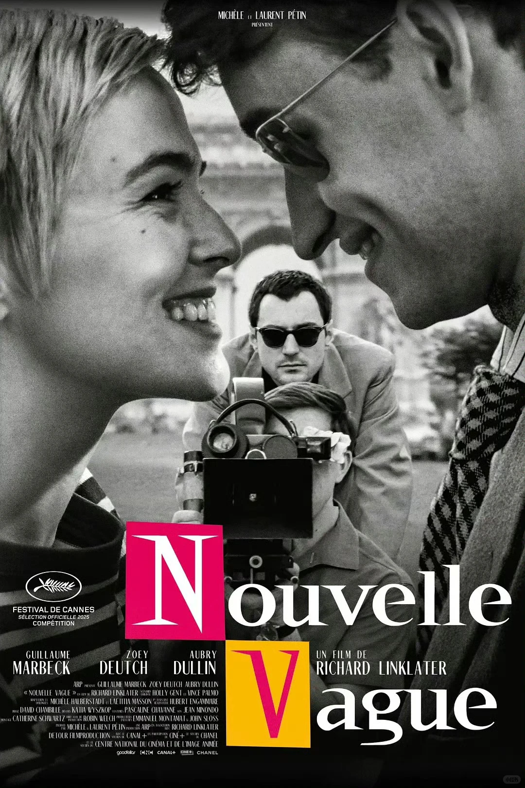 《滚石》杂志公布2025年电影二十佳片单: