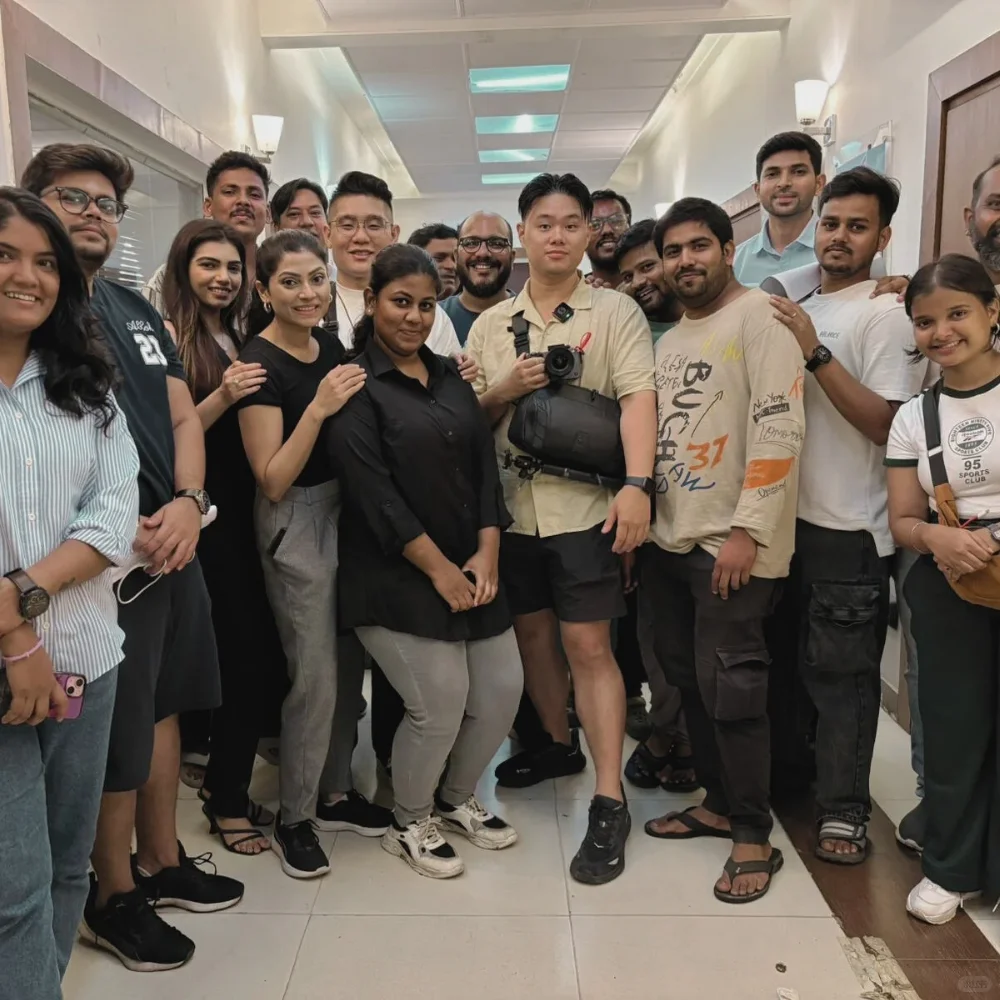 印度短剧开机🔥