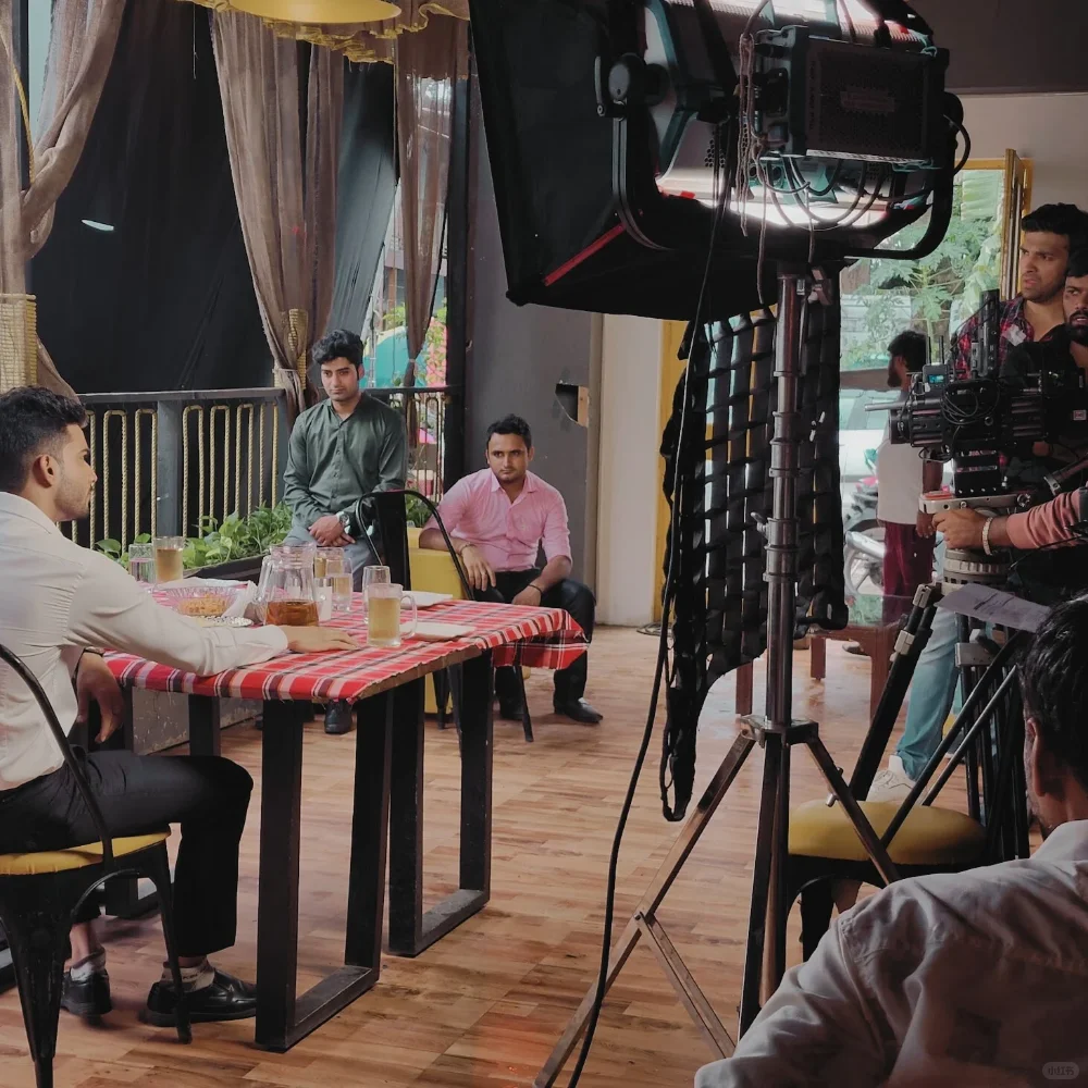 印度短剧开机🔥