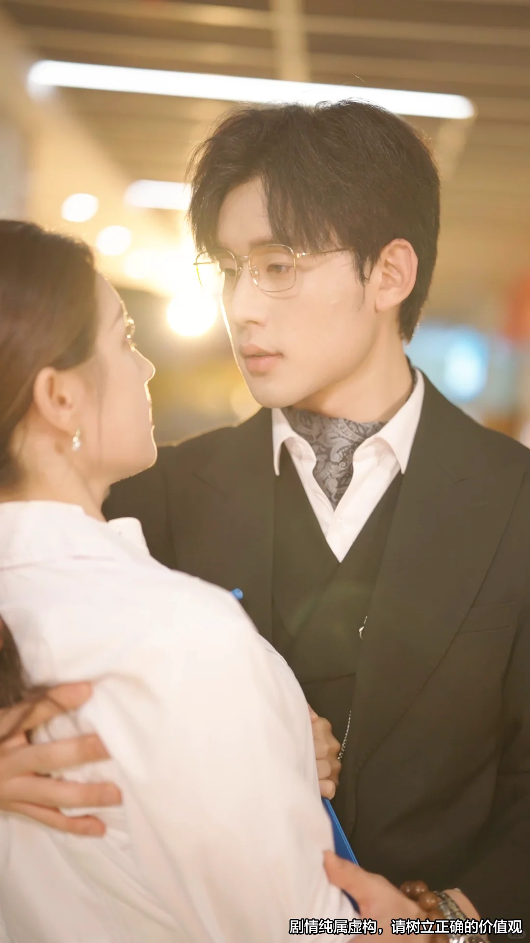 帅哥美女超多,短剧届占一半!