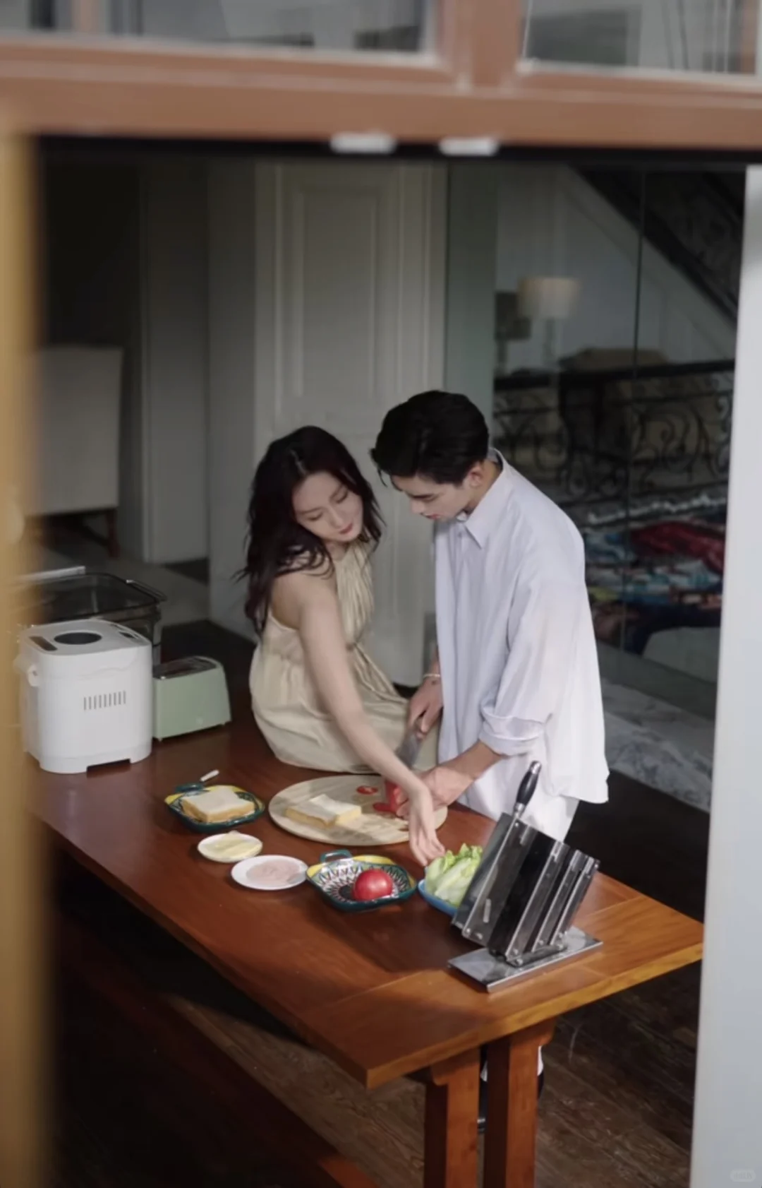 新题材《许你顾盼生辉》可看❗️