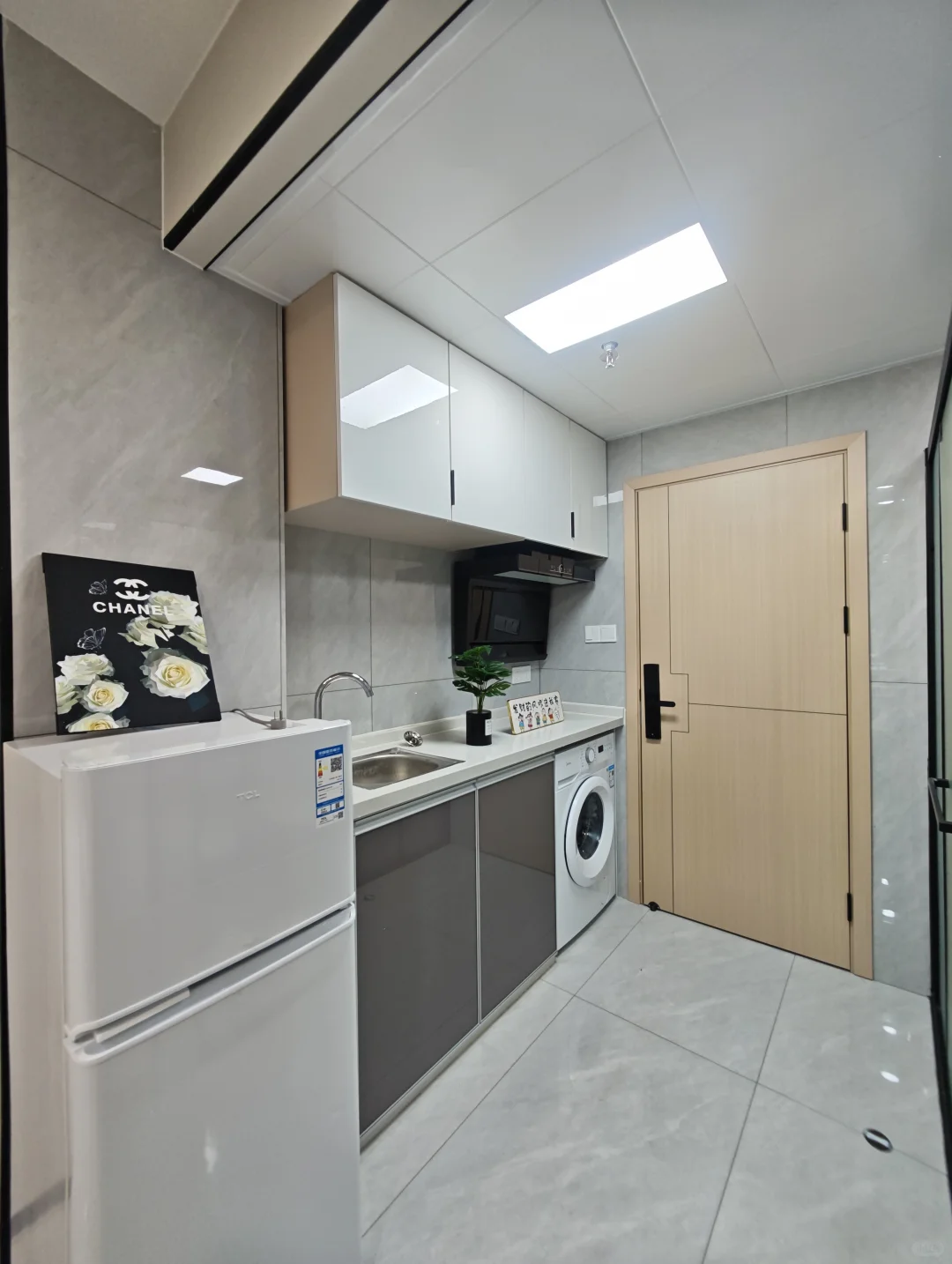 年底放量🏠软件园F区旁电梯公寓💰900租