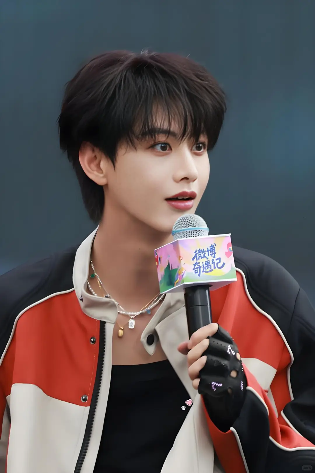 天选短剧男主#4 何健麒