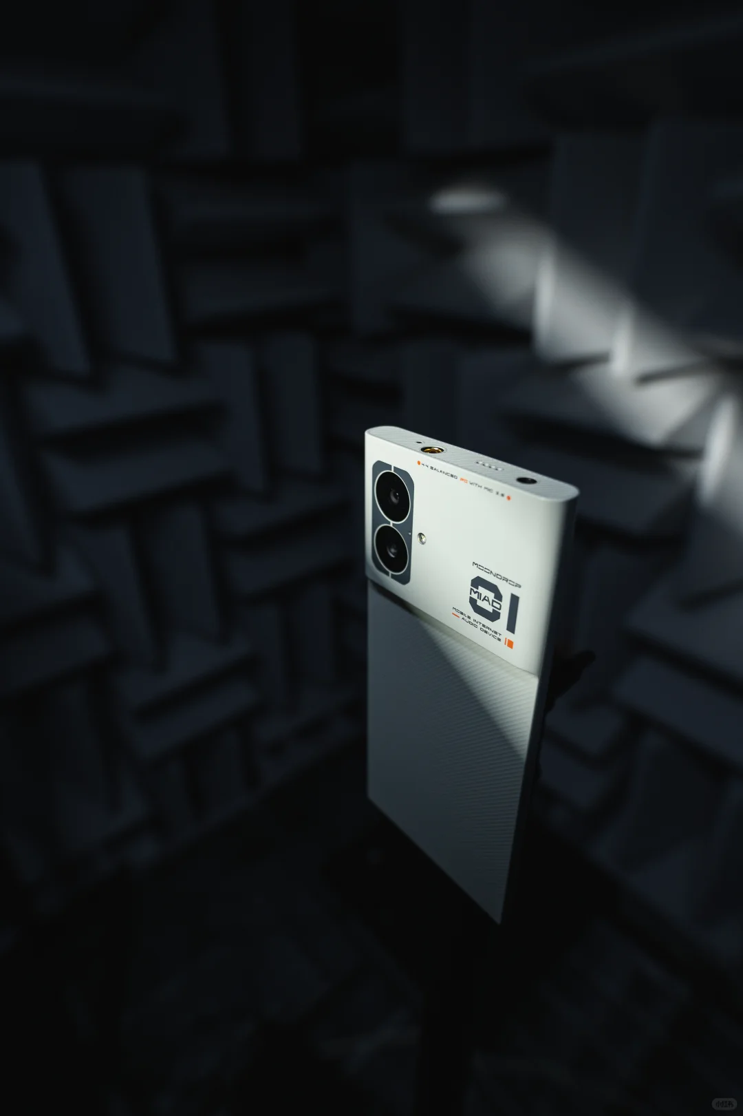 ★关于水月雨 MIAD01 固件更新：