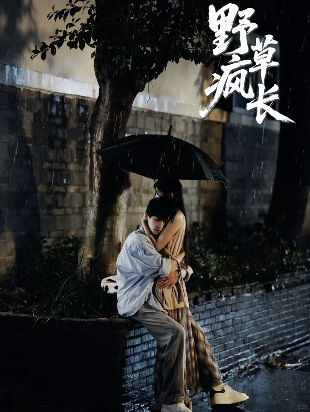 按头安利锦子老师的野草疯长