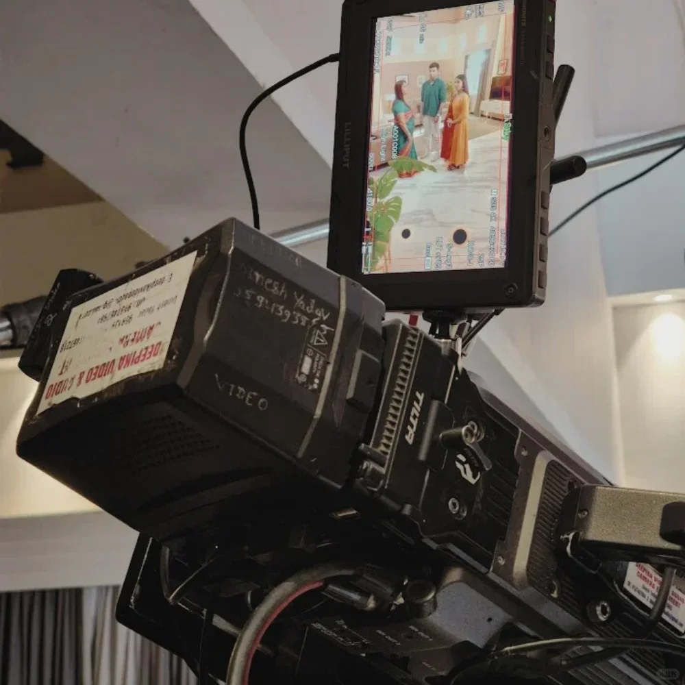 印度短剧开机🔥