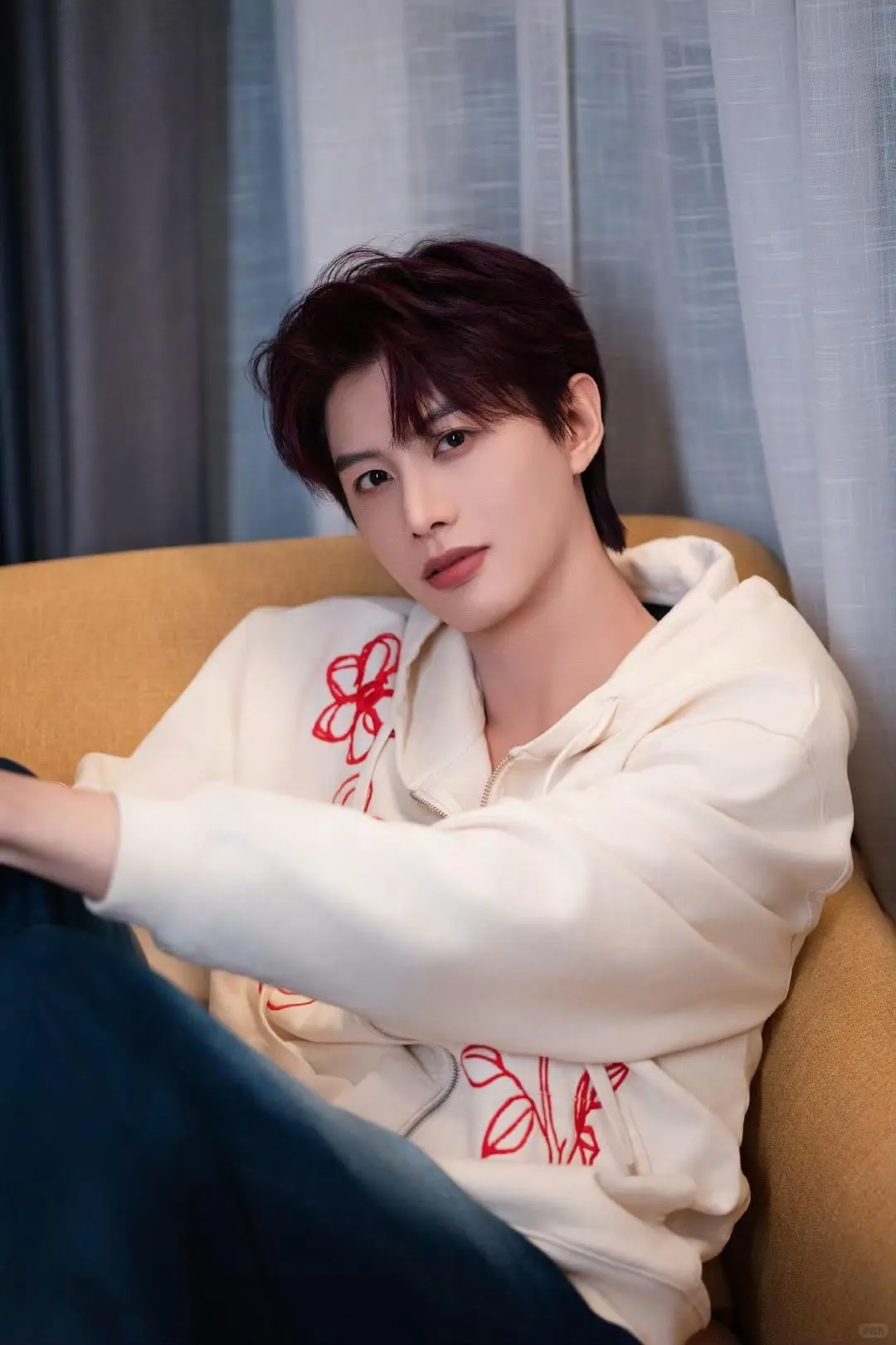 天选短剧男主#4 何健麒