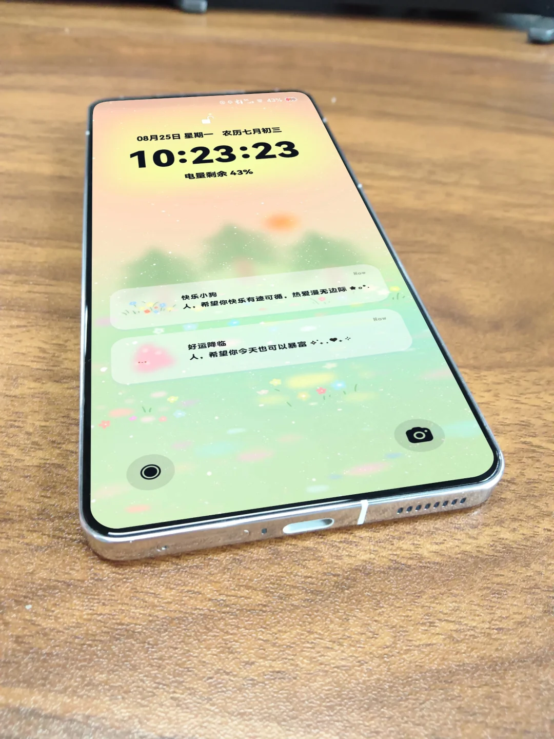 这个主题也太好看了吧