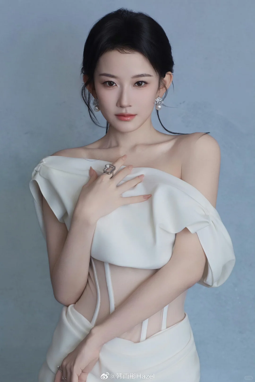 熬夜看完《千金谋》,今天直接冲去打卡大屏!