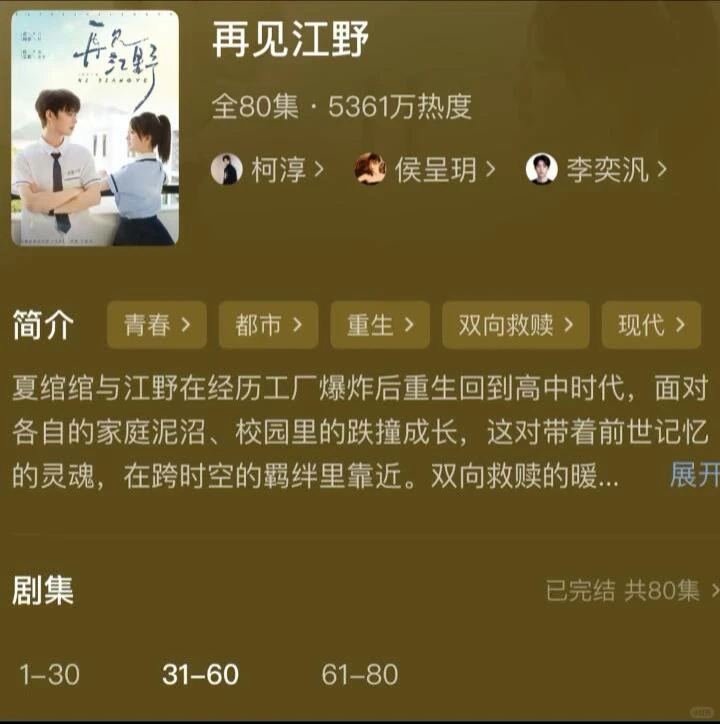 超好看的25部短剧、你看过几部？